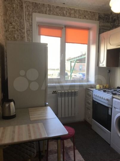 2-к. квартира, 53 м², 1/5 эт.