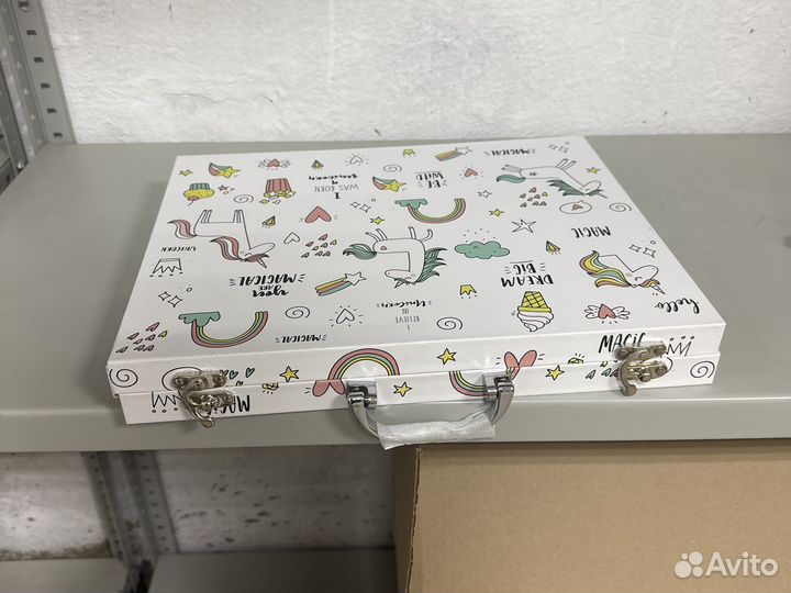 Художественный набор