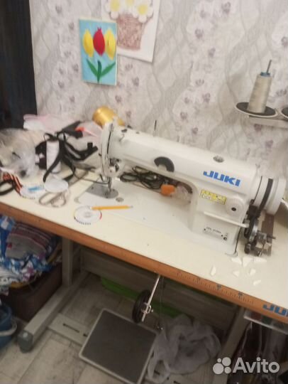 Швейная машинка