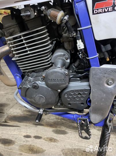 Yamaha ttr 250 open enduro