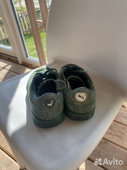 Кеды puma 29