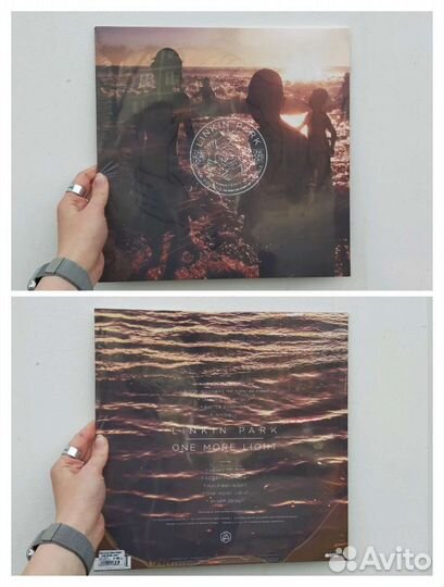 Виниловые пластинки - новые