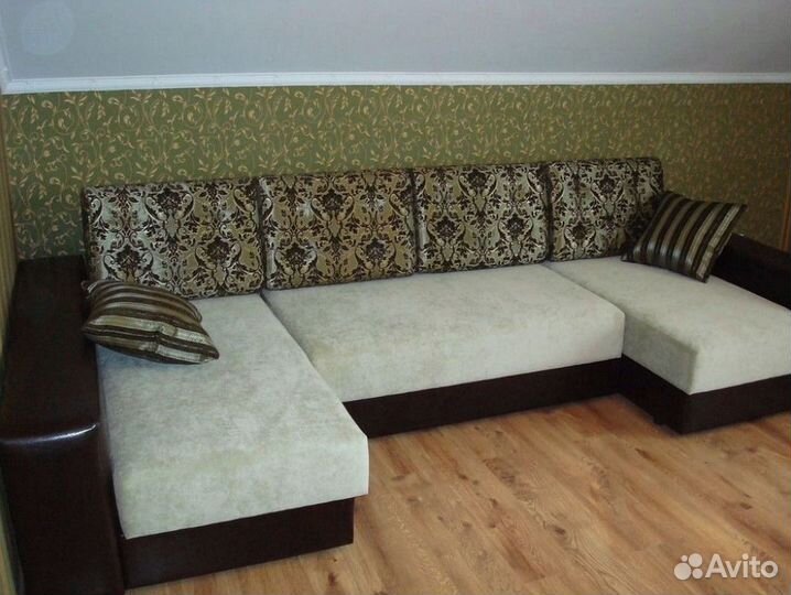 Перетяжка / обивка / ремонт / реставрация мебели