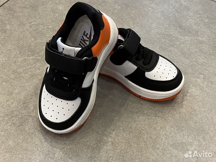 Кроссовки nike детские