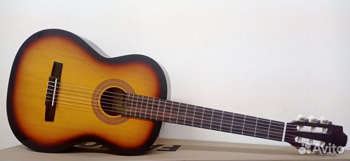 Гитара классическая Fabio FC06SB новая