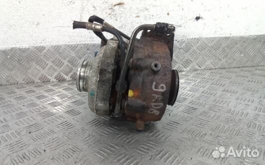 Турбина дизельная opel antara (9AD08BK01)