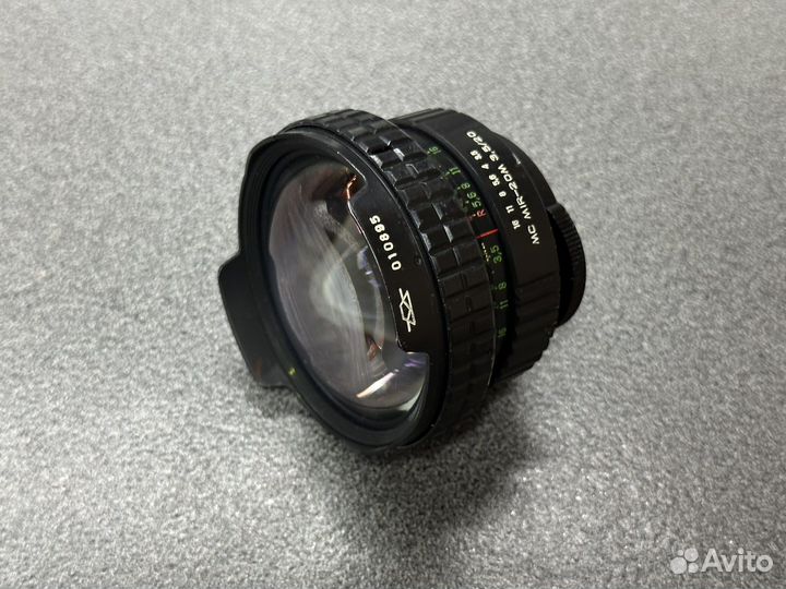 Мир-20М мс 3.5/20 М42