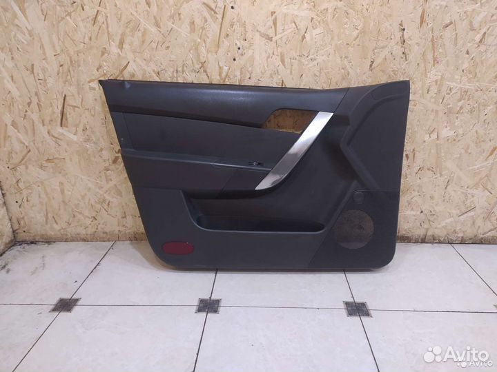 Обшивка двери передняя левая Chevrolet Авео Т250