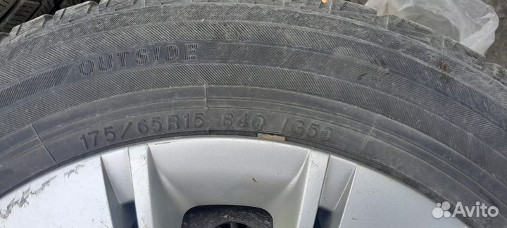 Yokohama Ice Guard IG50+ 175/65 R15 84Q