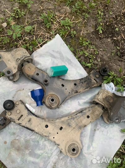 Рычаг передней подвески ford mondeo 4