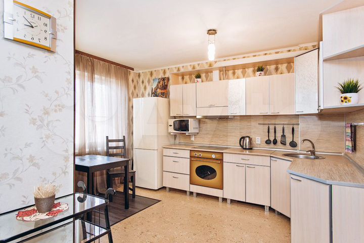 1-к. квартира, 45 м², 11/20 эт.