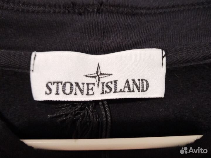 Stone island свитшот