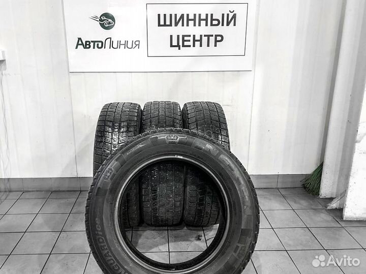 Nexen WinGuard Ice WS5 SUV 225/65 R17