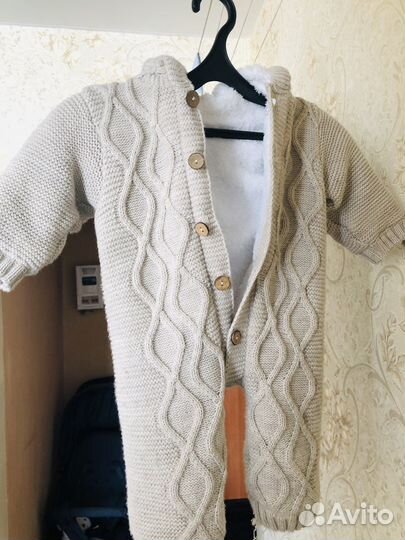 Комбинезон демисезонный