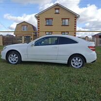 Mercedes-Benz CLC-класс 1.8 AT, 2008, 208 000 км, с пробегом, цена 750 000 руб.