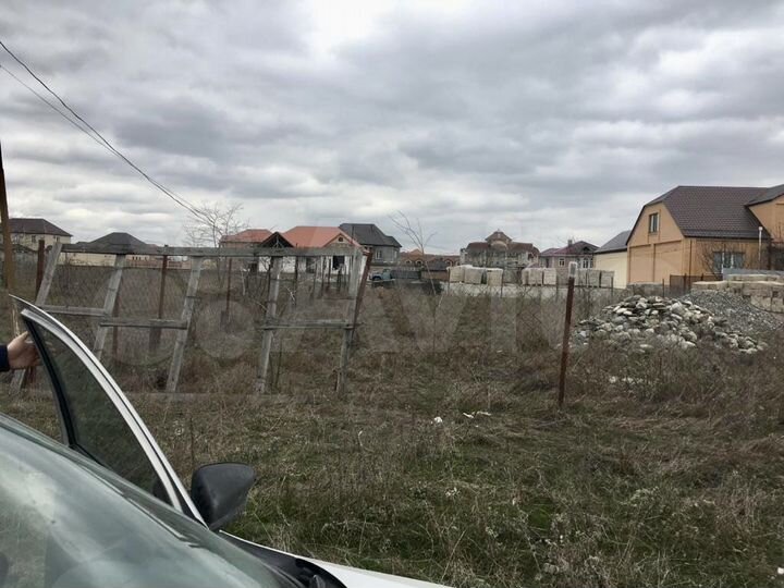 Участок 6 сот. (ИЖС)