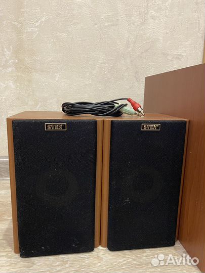 Колонки sven SPS-820