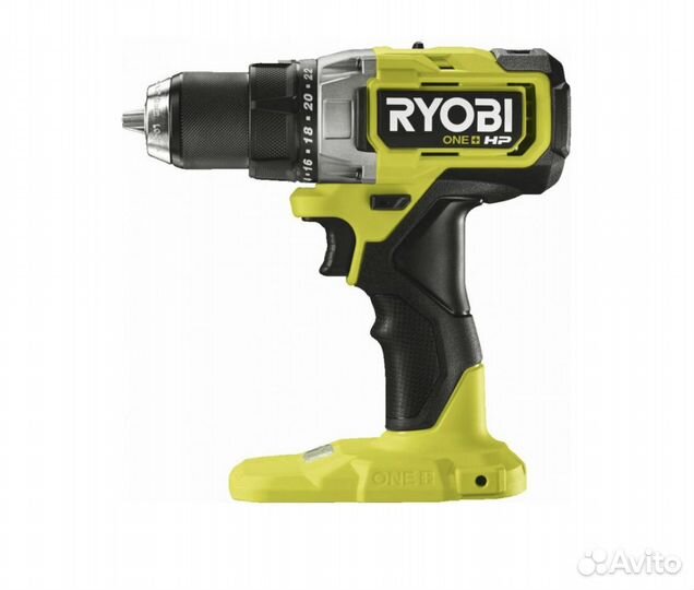 Запчасти Ryobi RDD18X оригинал новые