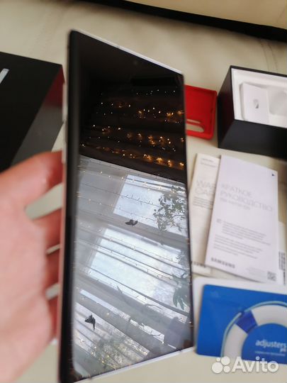 Samsung Galaxy Note 10+, 12/256 ГБ