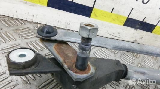 Механизм стеклоочистителя chevrolet trailblazer (2