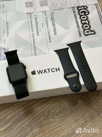 Apple watch SE 40mm