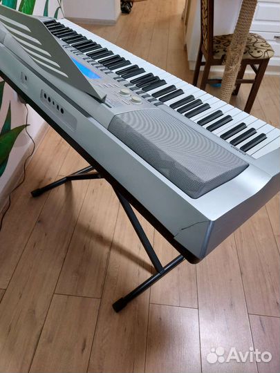 Синтезатор Casio WK 210