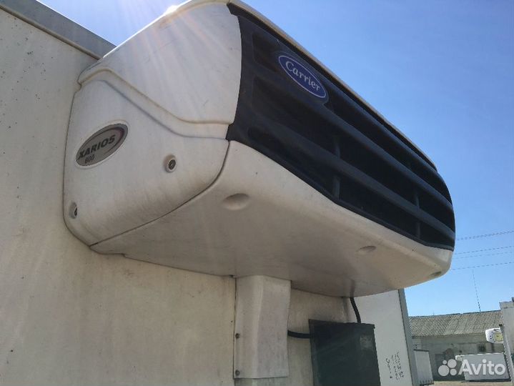 Крышка (облицовка) рефрижератора Carrier Xarios 50