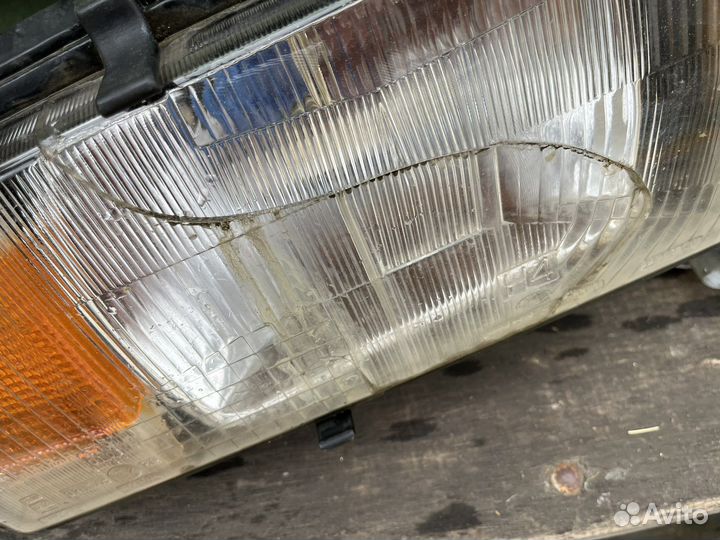 Фары ваз 2105-2107