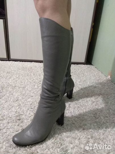 Сапоги демисезон