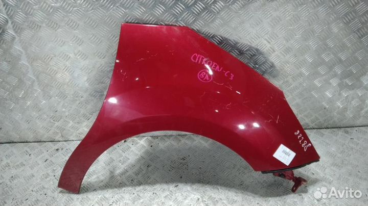 Крыло Citroen C3 (2010-2016)