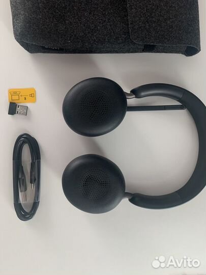 Беспроводные наушники Jabra Evolve 2 65