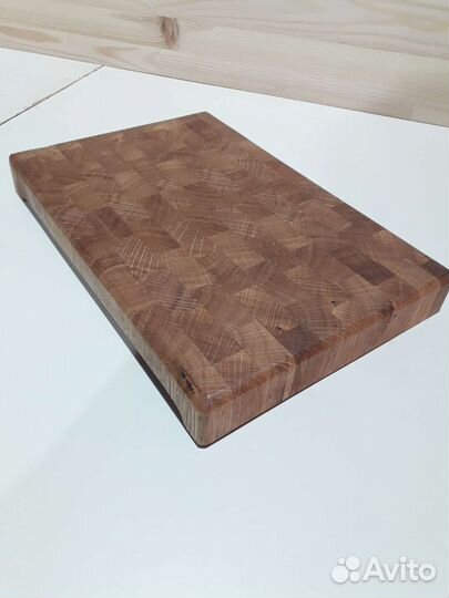 Доска разделочная дубовая