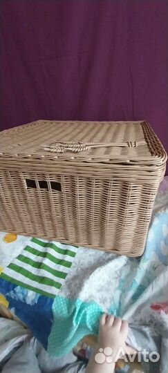 Короба для хранения