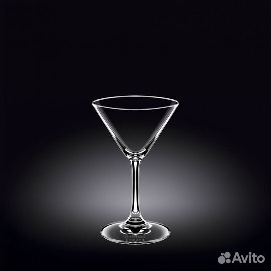 Бокалы под мартини (икеа, IKEA)
