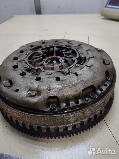 Маховик Renault Megane 2, 2005