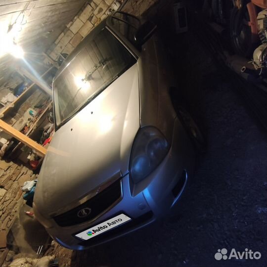 LADA Priora 1.6 МТ, 2007, 240 000 км