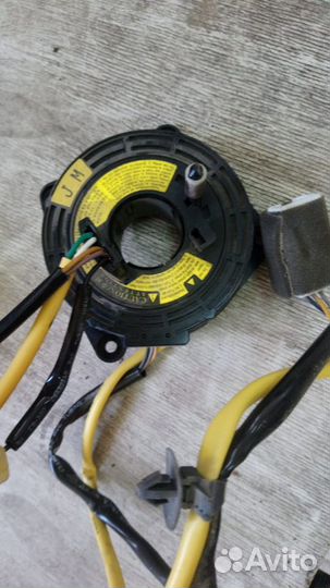 Подрулевой шлейф Шевроле Лачети