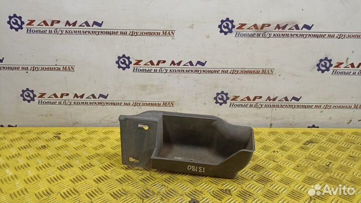 Накладка декоративная Man Tgx