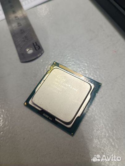 Процессор intel core i5-3450