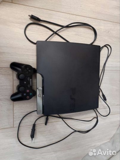 Sony PS3 прошитая