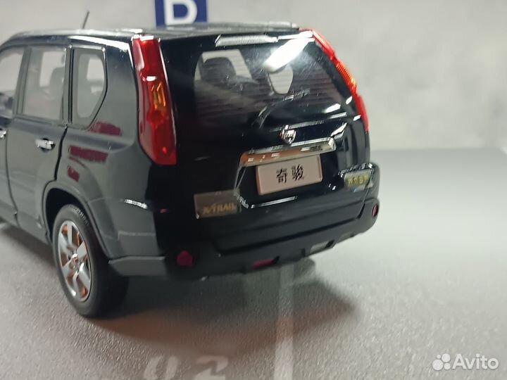 Nissan x trail t311:18 paudi