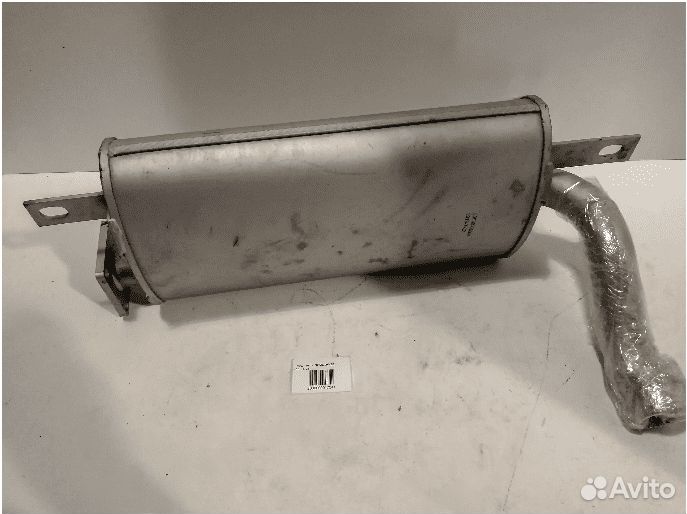 Глушитель cpсd 20-35