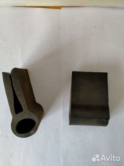 Демпфер для перевозки стекол в автомобиле