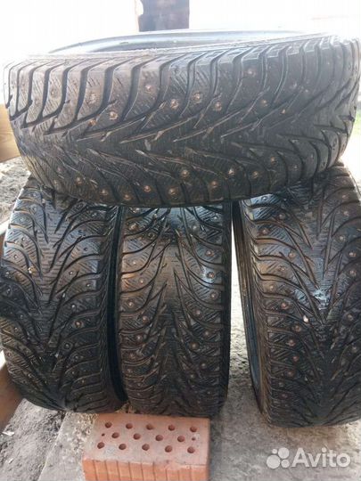 Yokohama 901ZS 195/55 R16 32