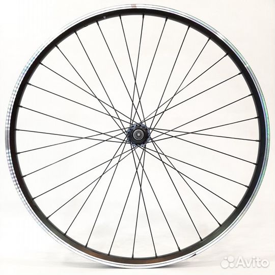 Колесо для велосипеда 27,5 Зад, Дв обод 32h FWD, В