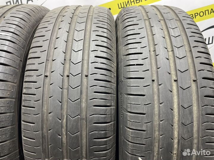 Continental ContiPremiumContact 5 SUV 215/70 R16 100R