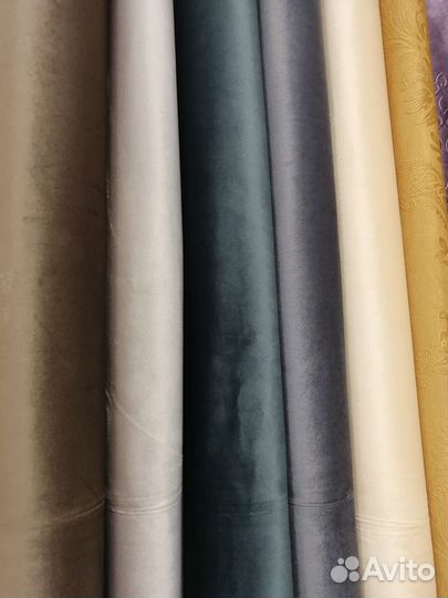 Шторы Бархат