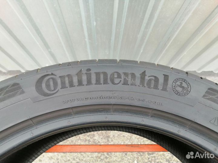 Continental ContiSportContact 5 SUV 285/40 R21 109Y