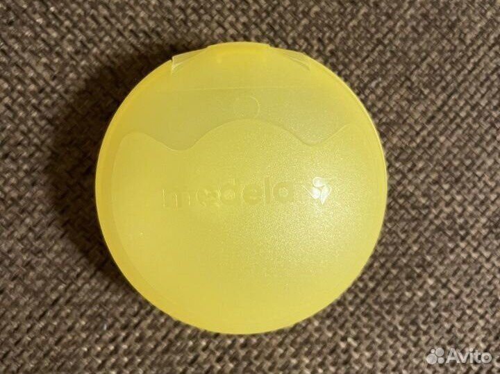 Накладки на грудь medela (медела)