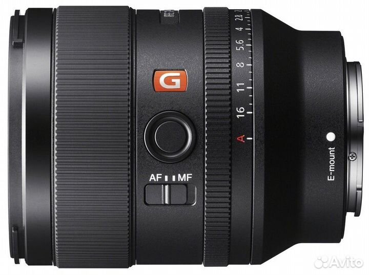 Sony FE 35mm f/1.4 GM (гарантия) новый